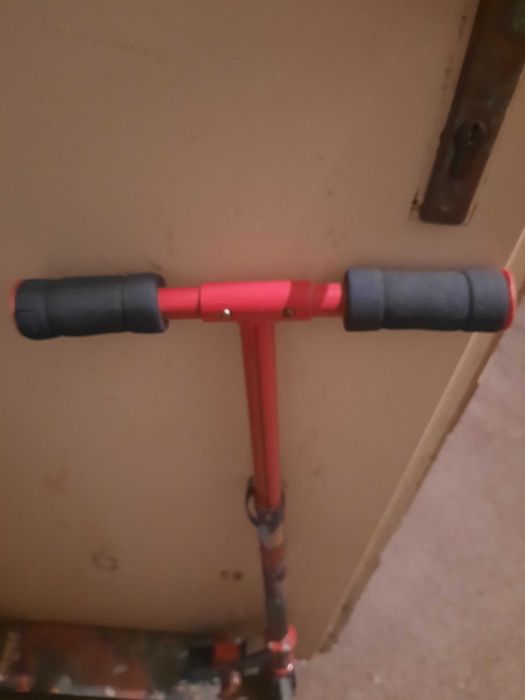 Тротинетка Spiderman