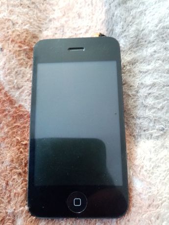 Display Original Iphone 3G S black