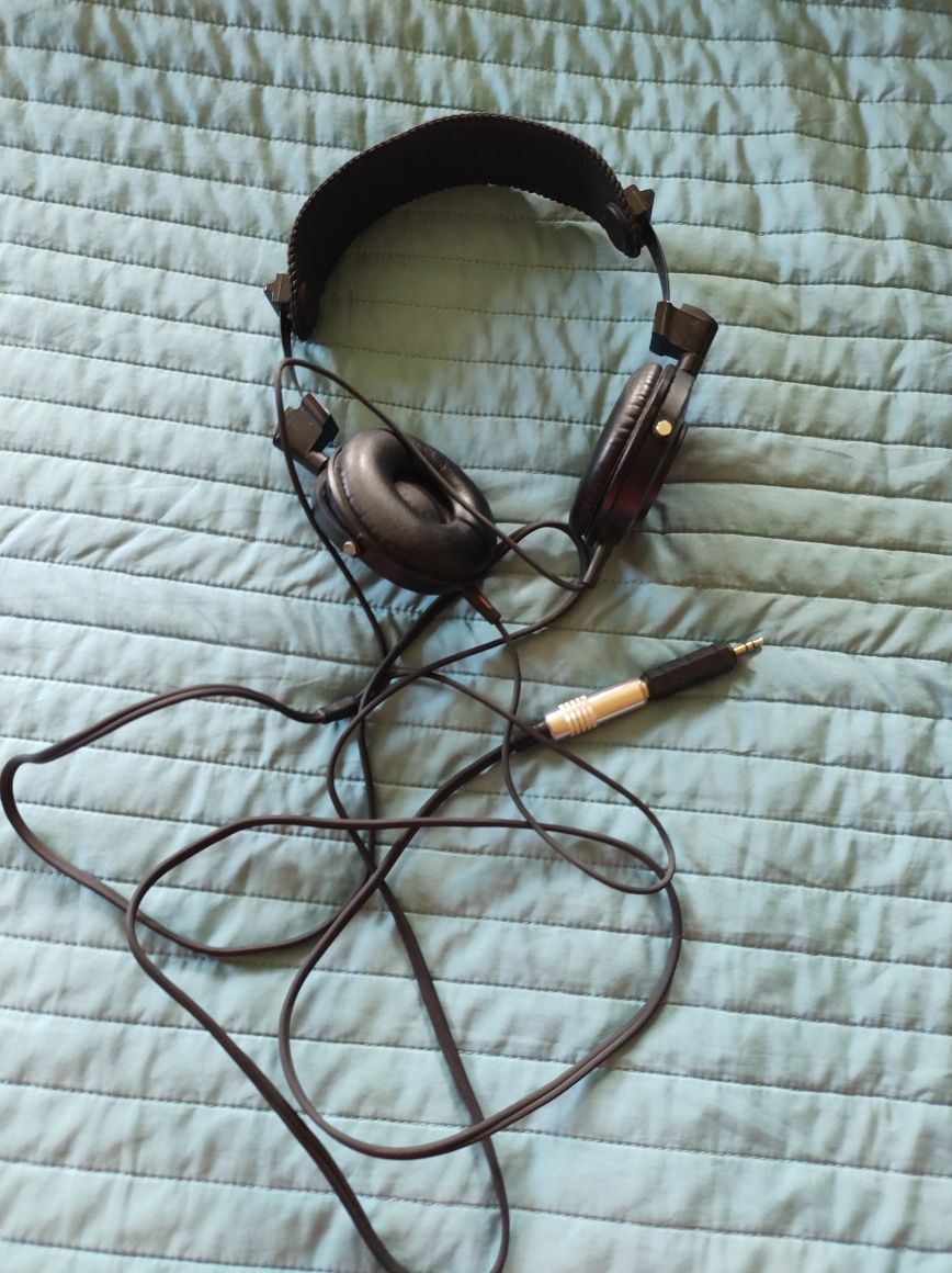 Casti de studio SH -  AKG K250 L 600 ohmi -WEGA DSH 500 Pure Dynamic