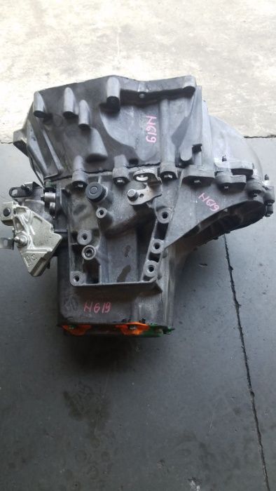 Cutie de viteze manuala Peugeot 508 1.6 HDI 2012