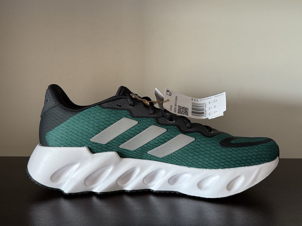 ADIDAS SWITCH RUN M 44номер 28см Стелка Нови с Кутия