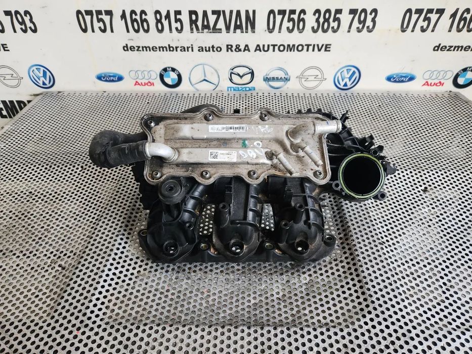 Galerie Admisie Vw Seat Skoda 1.0 TSI TFSI Motor DKR DBY Cod 04CE Vw Polo T Roc T Cross Golf 7 VII