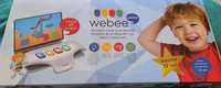 Consola Webee Premium, 50 Jocuri educative