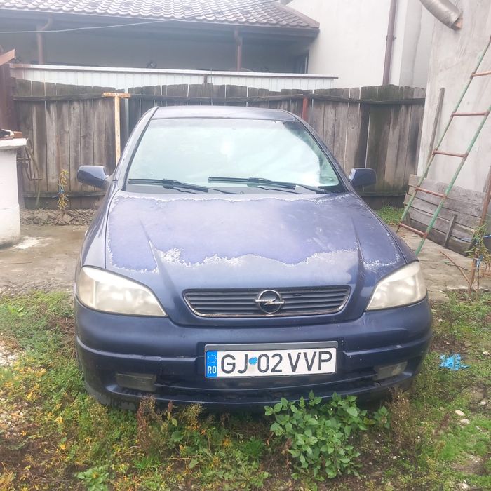 Vand opel astra