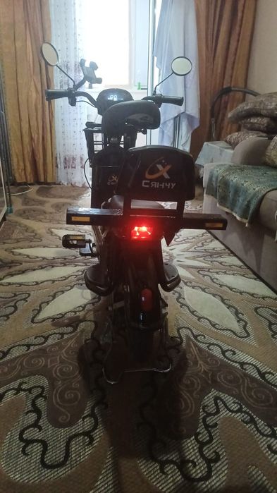 Продам Sk8 электровелосипед