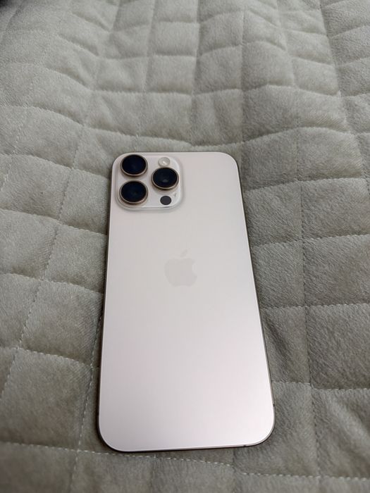 iphone 16 pro max 256 gb