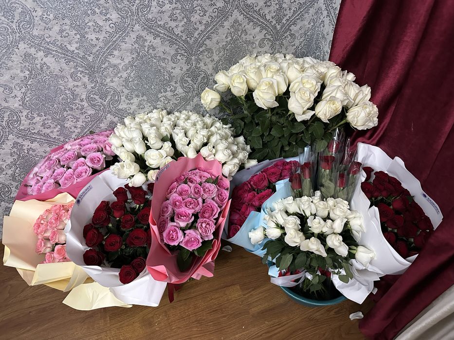 гул сатылады букетке карай акшасын келысемыз
