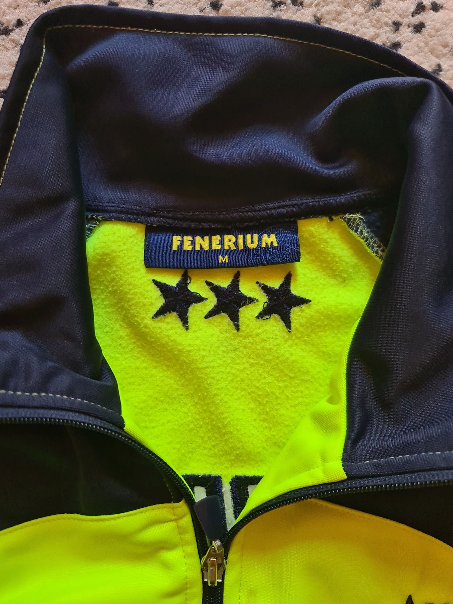 Bluza trening Fenerbahce marimea M