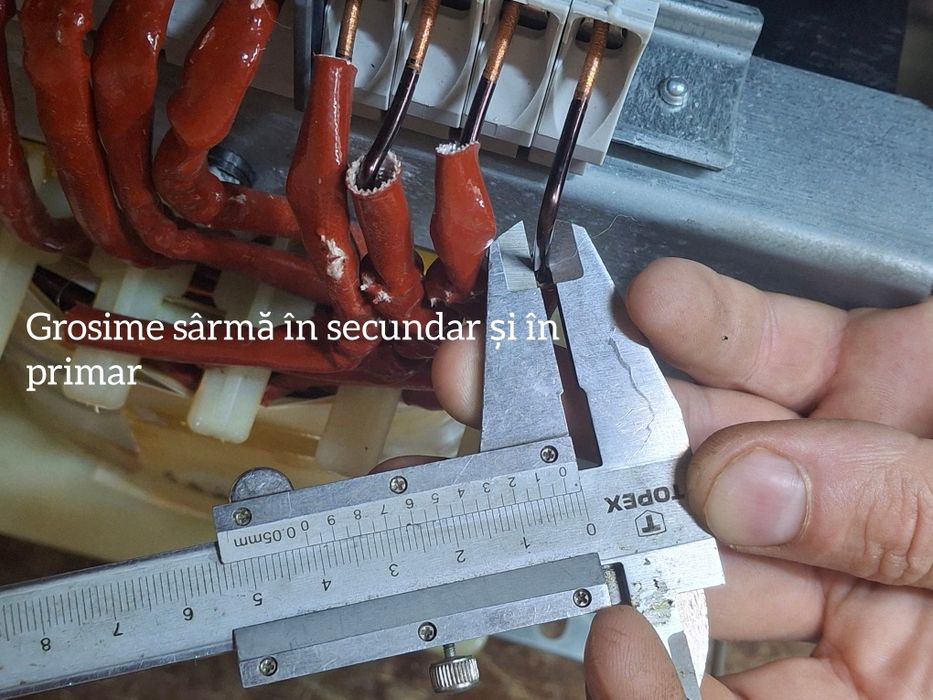 Transformator la 110V 5000 wați