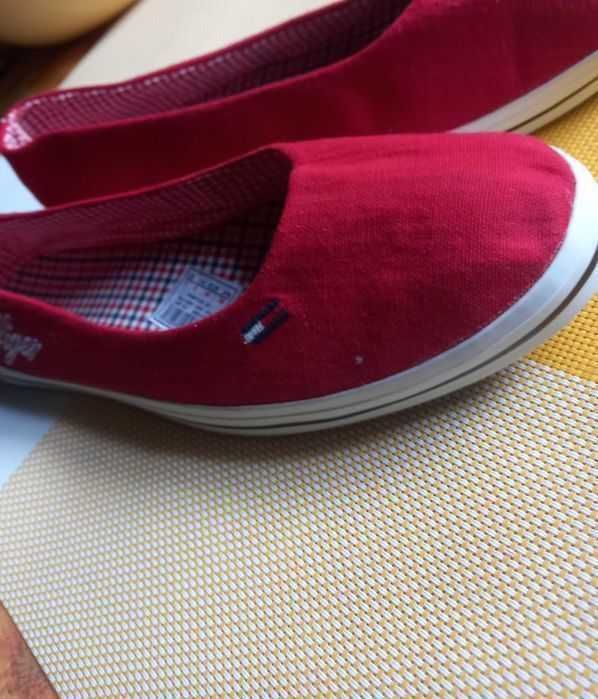 Женские моксины Tommy Hilfiger Оригинал