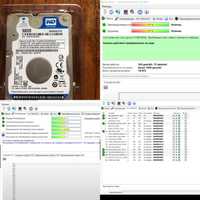 Продам Жесткие диски б/у
