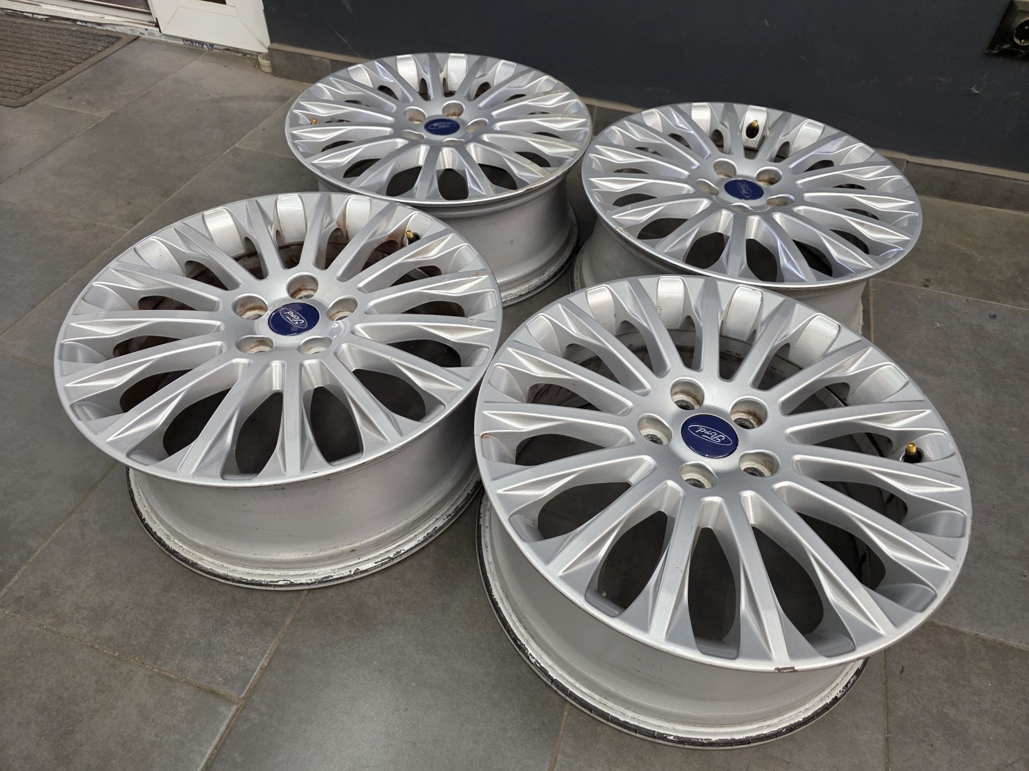 Джанти 17 - Ford - C-Max, Kuga, Focus, Mondeo, Connect