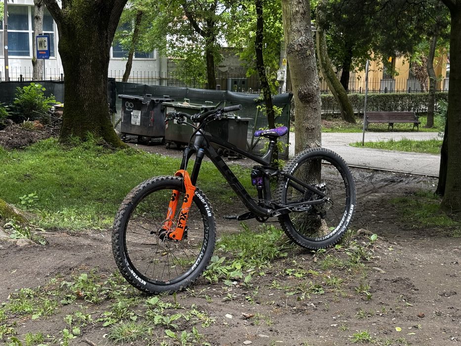 Vand trek remedy full fox