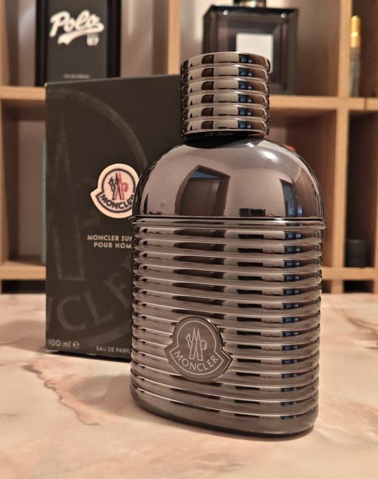 Парфюм Moncler Sunrise Pour Homme EDP, 100 ml