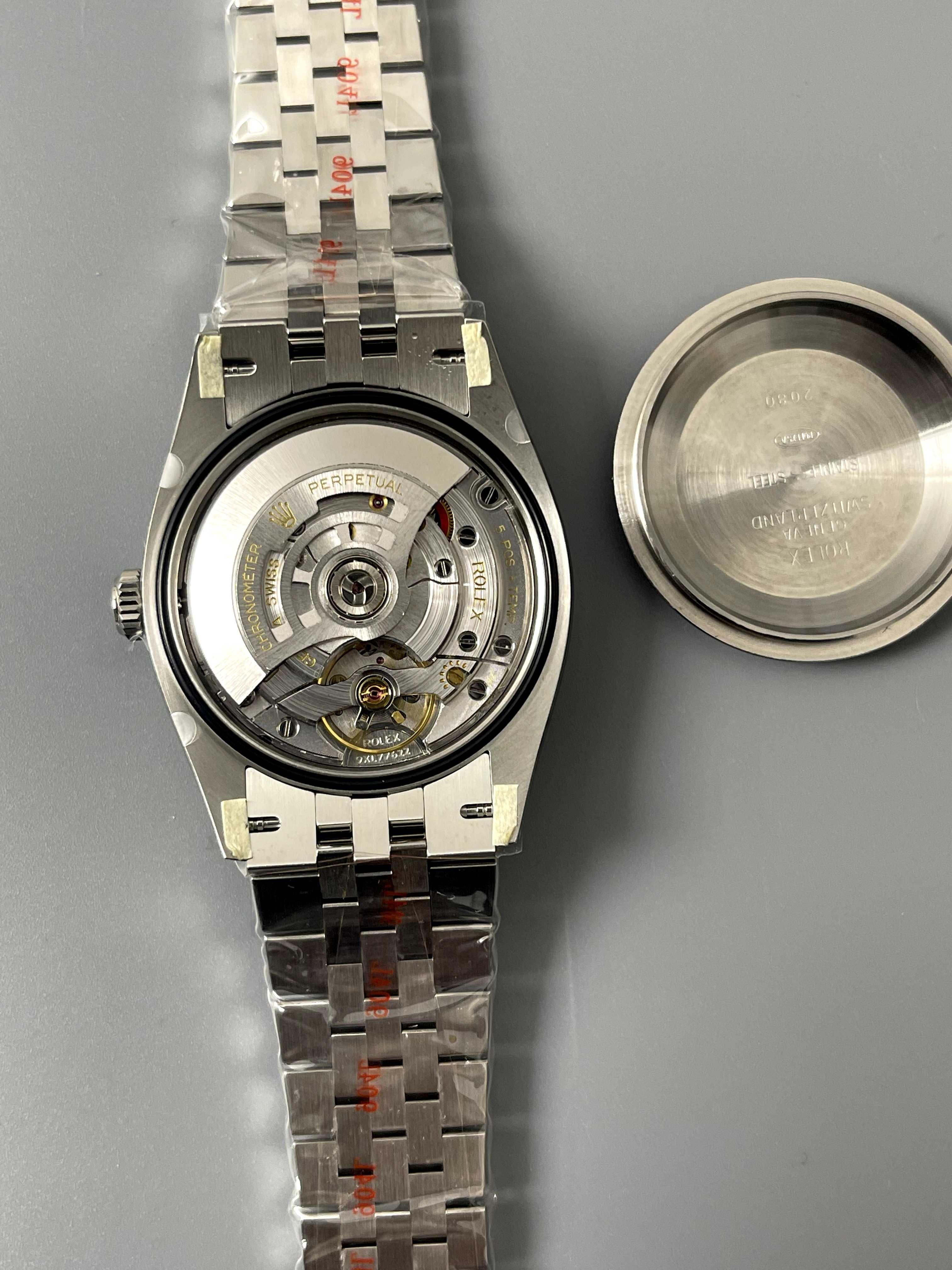 Rolex Datejust 41mm 3235 Jubilee