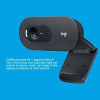WebСamera Logitech C505e Business 720p