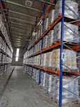 Rafturi metalice industriale