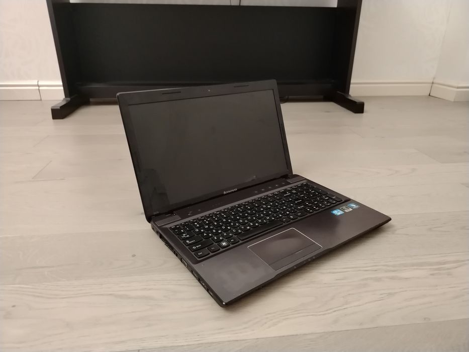 Ноутбук lenovo z570 i7