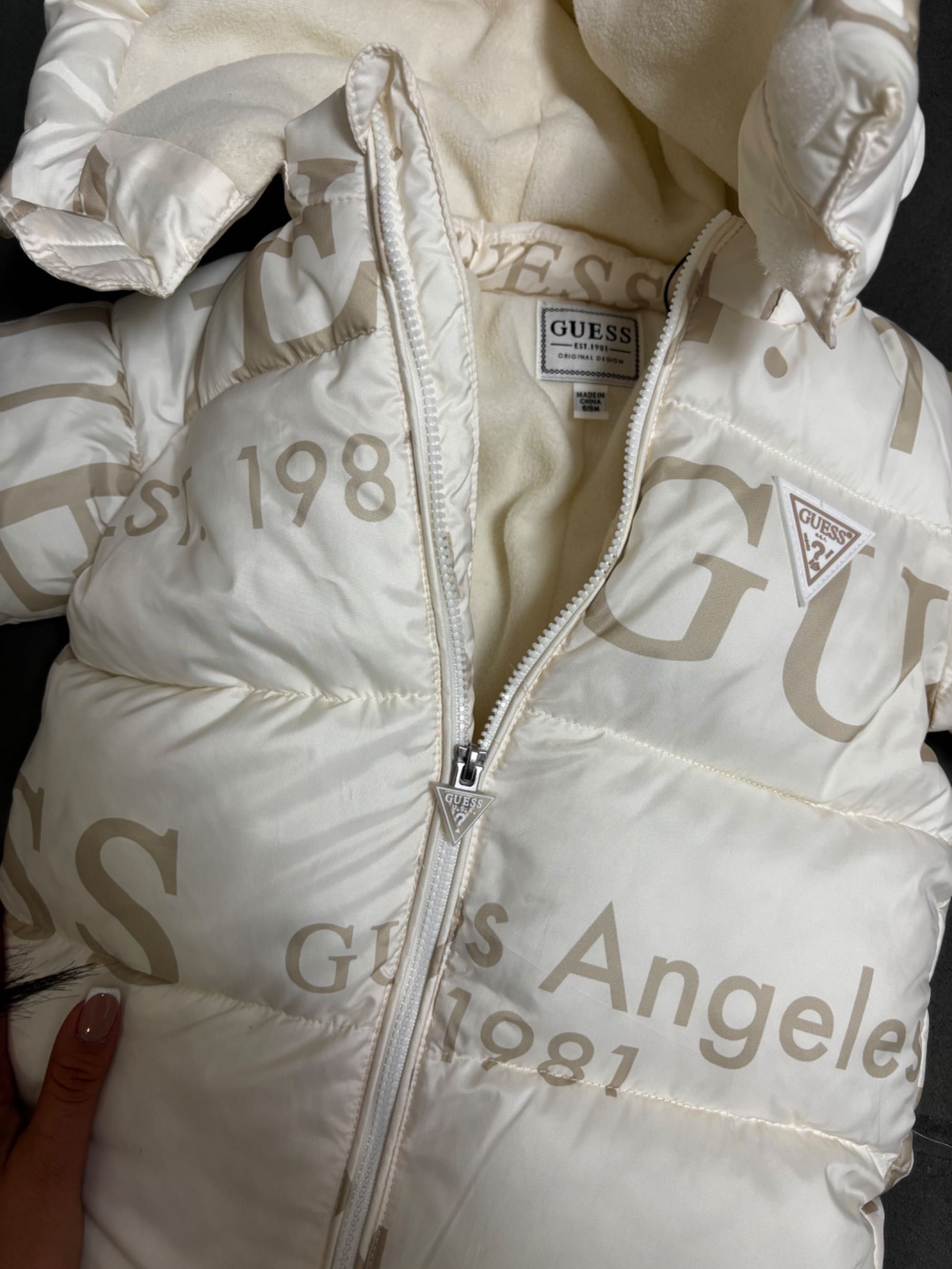 Бебешки космонавт Guess