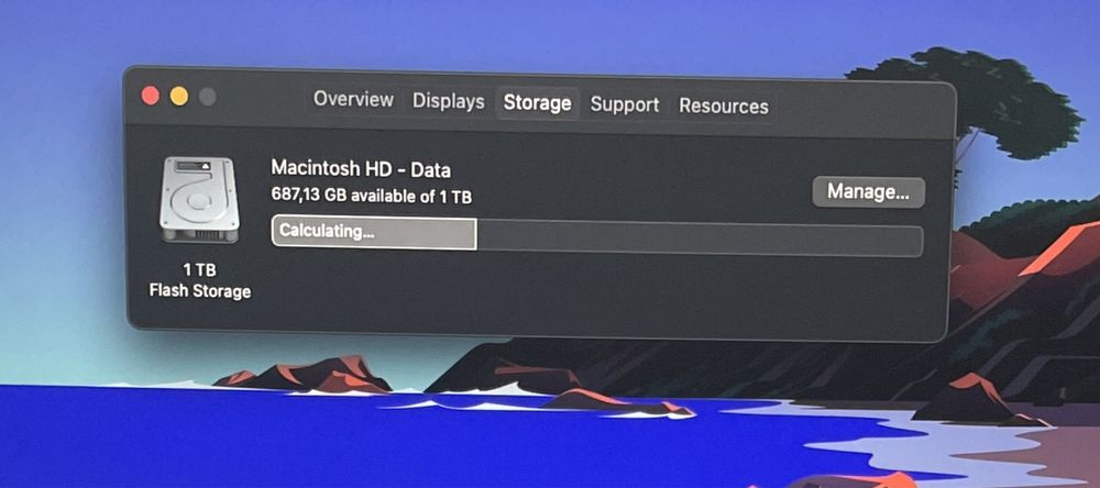 MacBook pro (13-inch, i7, 2016, 1T)