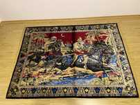 Carpetă “ Răpirea din serai”.