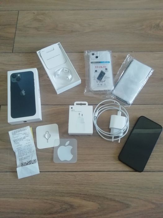 Новый! Айфон 13, 256 гб, iphone 13, 256 gb. С гарантией!