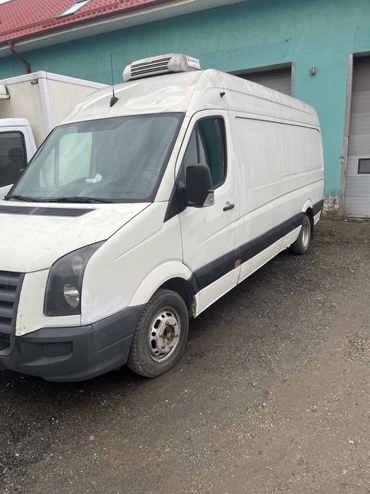Dezmembrez Vw Crafter