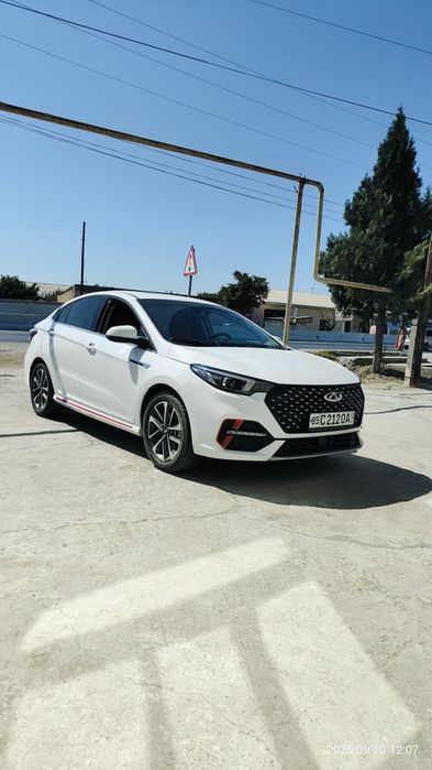 Chery arizo 6 pro full pozitsiya