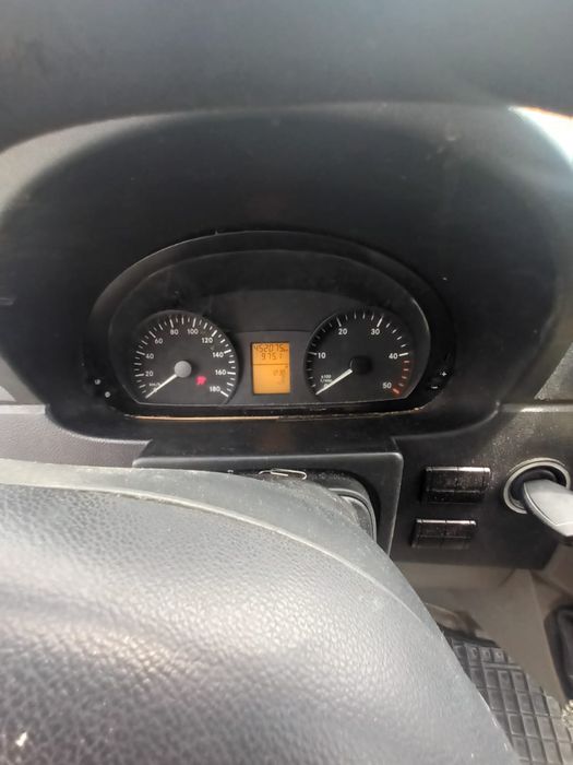 Mercedes Sprinter 313 CDI 2014