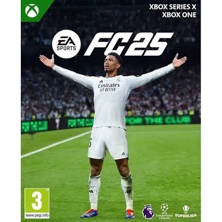 FC 25 Xbox One S/X