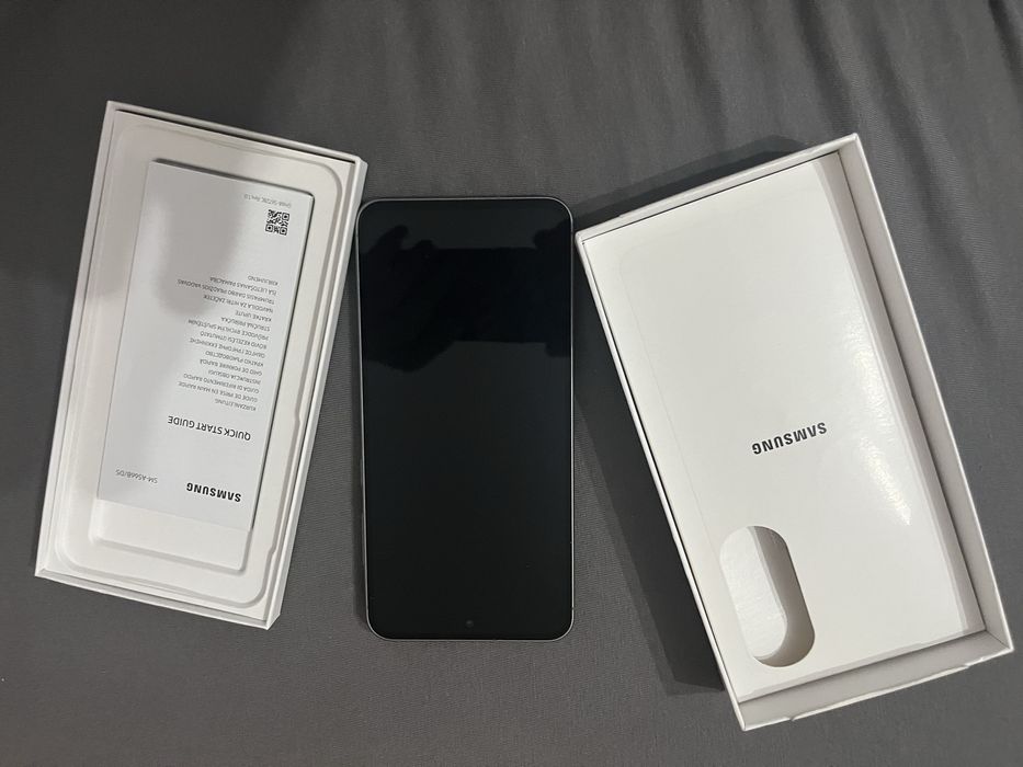 Samsung A56 256gb impecabil