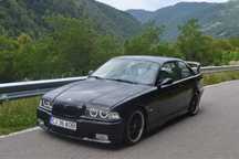 BMW E36 Coupe 320i