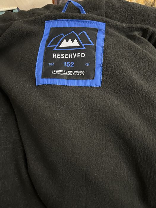 Vand geaca de iarna captusita