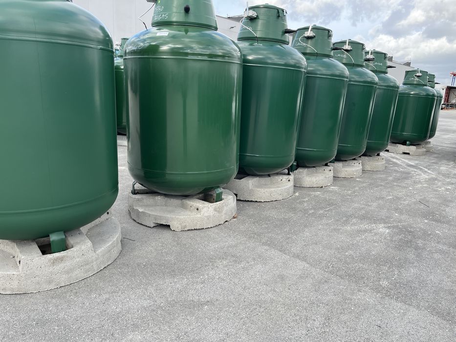 Butelii Propan Rezervoare Gaz Gpl