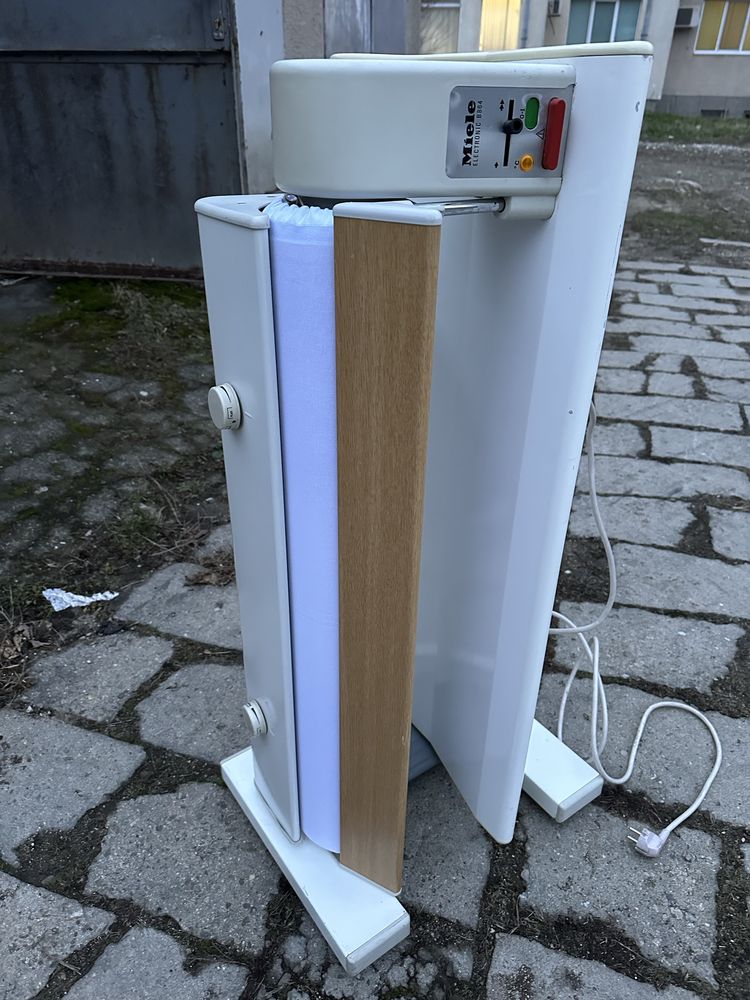 Гладачна машина каландър Миеле