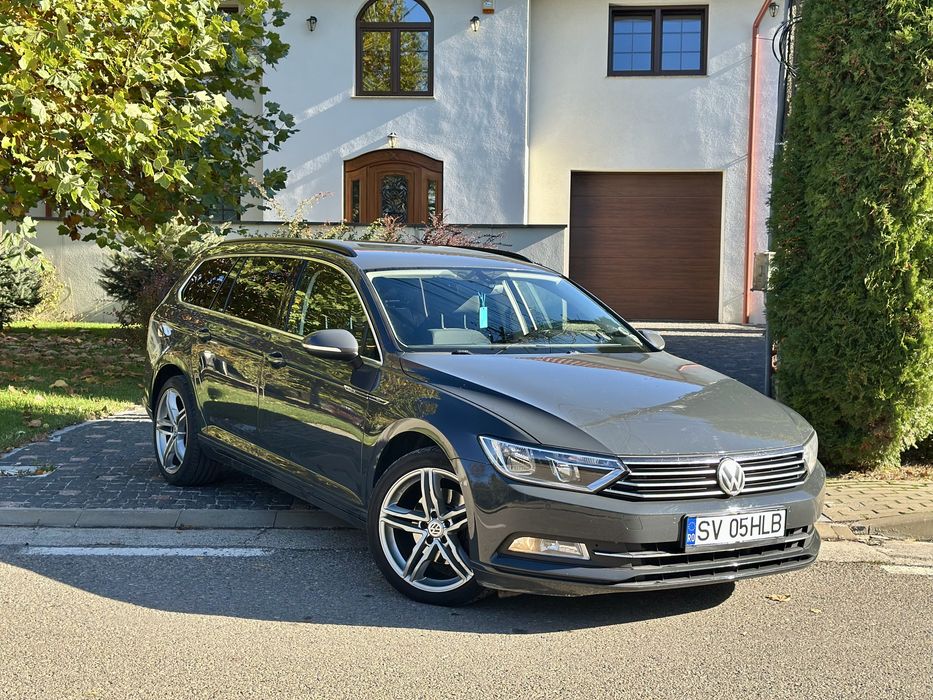 Vw Passat B8 2.0 tdi euro 6
