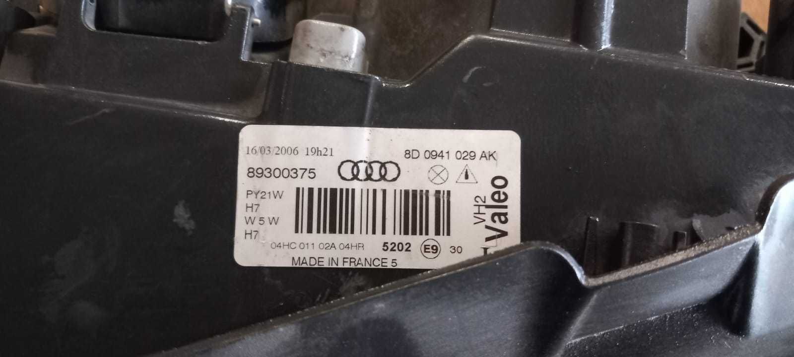 Far stanga Audi A4 1999 2.5L, 89300375