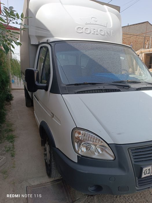 Газель бизнес 2018 йил