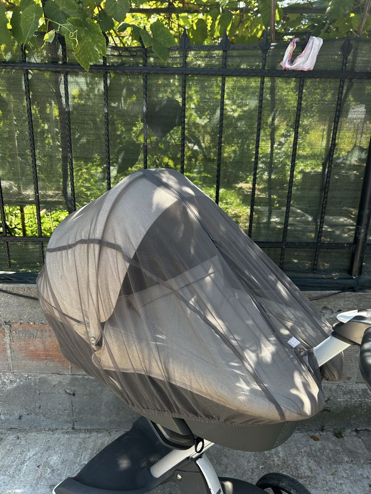 Stokke V5 пълен комплект