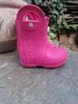 Cizme Crocs marimea  23