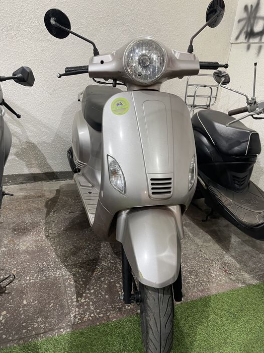 Scuter fara permis