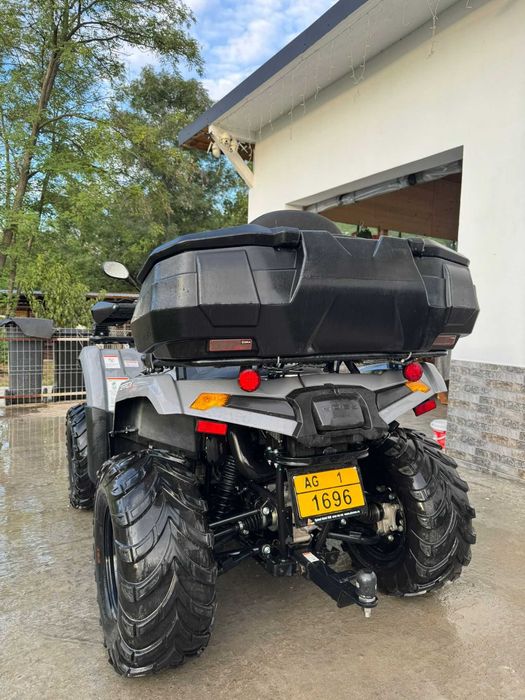 !!Vand ATV Goes 400L!!