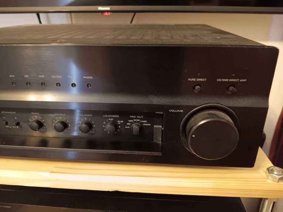 Amplificator Yamaha AX-497