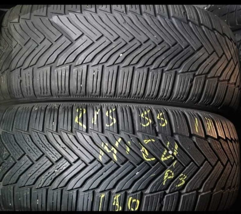 Anvelope IARNA 215 55 17 si 225 60 17