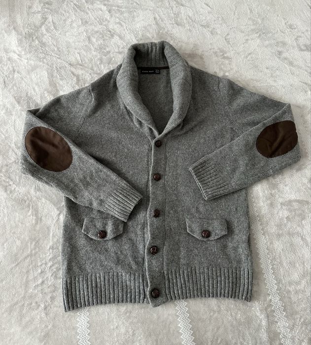 Мъжка жилетка Zara