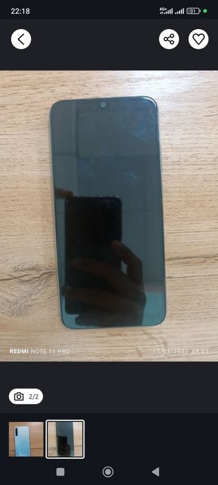 Redmi  note 8 sotiladi