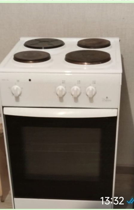 Электрическая плита