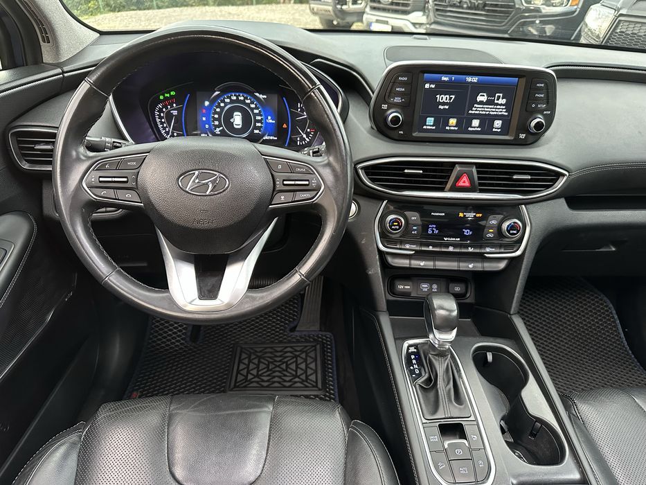 Hyundai Santa Fe 2019 FULL 2.0 Turbo 240 cai Panoramic Distronic