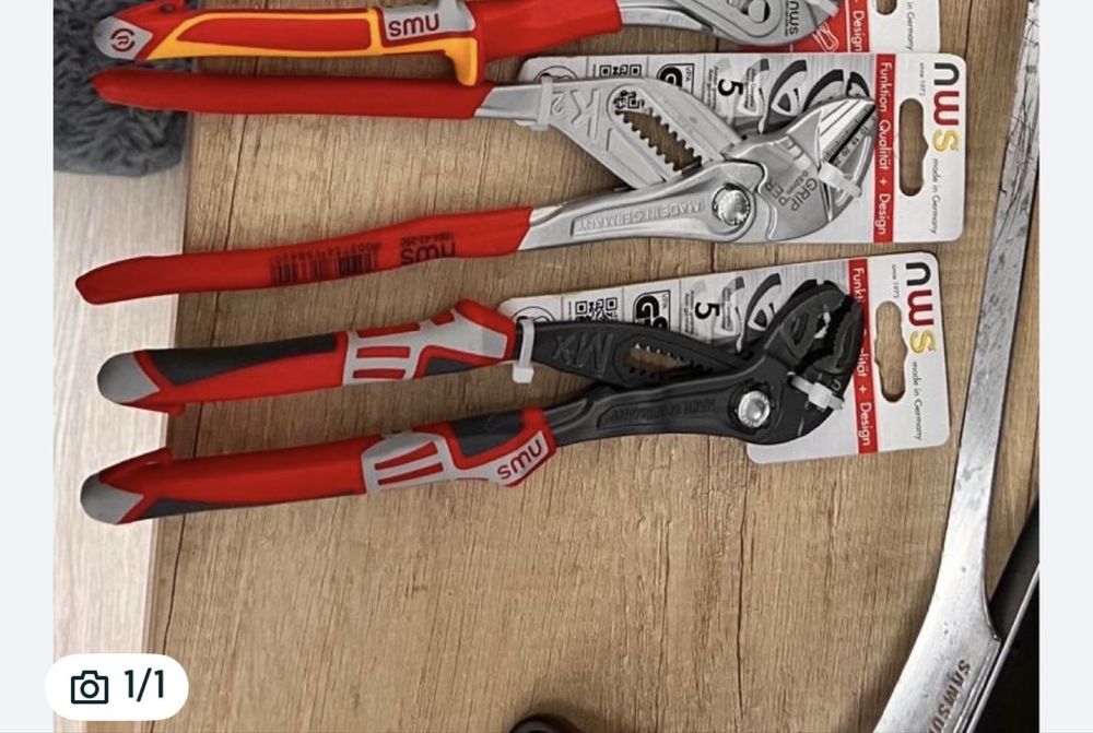 Knipex si nws  la super pret