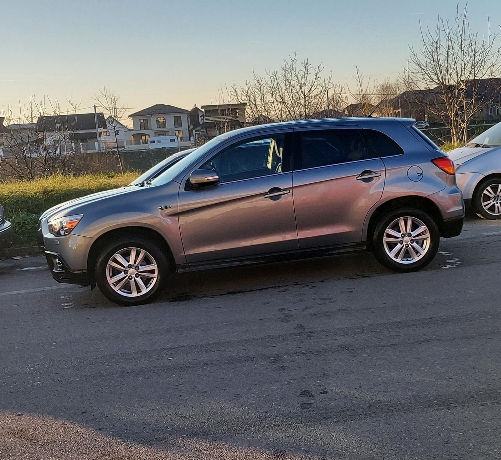 Mitsubishi ASX de vanzare